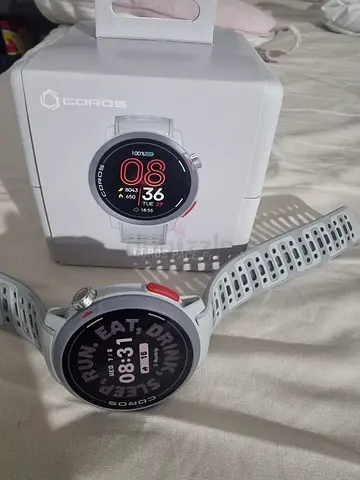 Coros Pace Pro with warranty January 2027