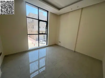 **Brand New 2-Bedroom Apartment with Living Room for Annual Rent in Al Jurf Industrial 3