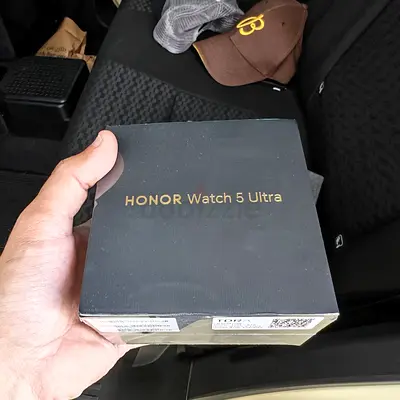 Honor watch 5 ultra