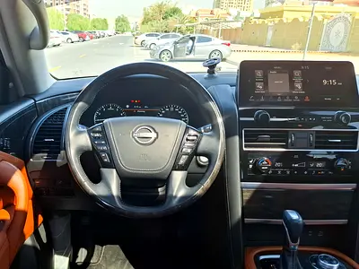 صورة مصغرة 10 لـ 2022 Nissan PATROL