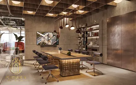 A Grade Office| Metro-Connected | World Class Amenities