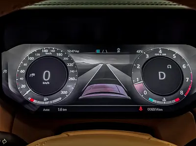 2024 LAND Rover RANGE ROVER — миниатюра 15