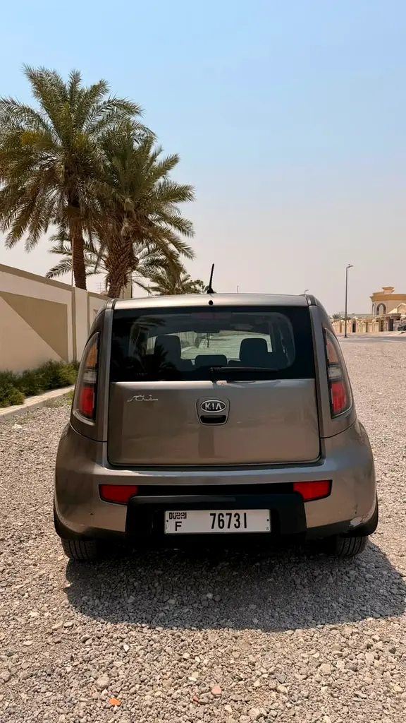 Kia Soul 2011 — photo 1 of 9