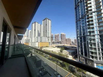 High Floor | Vacant | Big Layout