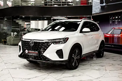 2024 MG RX5 |COMFORT | GCC Specs
