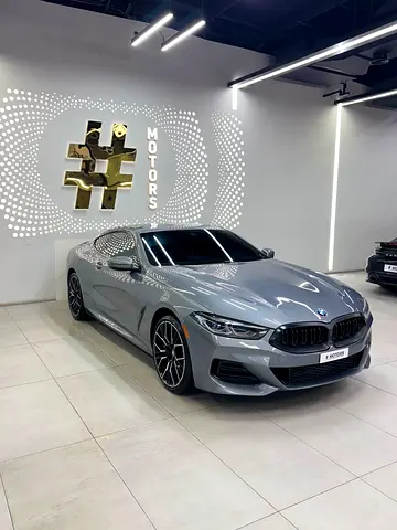 صورة مصغرة 5 لـ 2023 BMW 8-SERIES