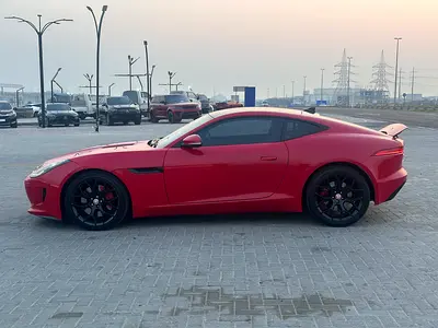 2015 Jaguar F-TYPE 照片 3