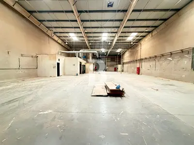 70 KW 10583 Sqft Warehouse in DIP