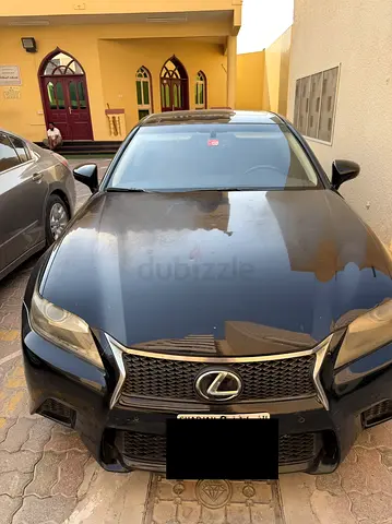 2015 | LEXUS GS 350 | 216K kms | American Specs | AWD