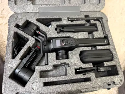 Camera gimbal on sale