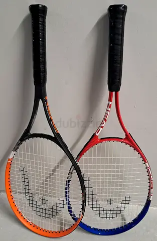 Branded New HEAD Tennis Racquets