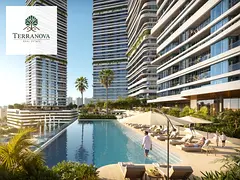 First High Rise Community in Sharjah | Prime Location | high ROI | Freehold