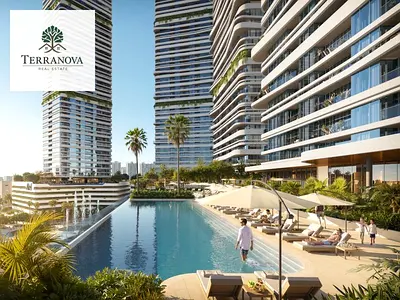 First High Rise Community in Sharjah | Prime Location | high ROI | Freehold