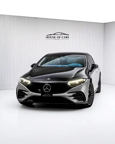 2022 MERCEDES-BENZ EQS 580 4MATIC EDITION ONE | GCC |