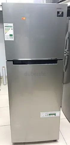 Samsung fridge 450 litter price 1450 aed