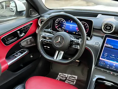 2024 Mercedes-BENZ C-CLASS — миниатюра 11