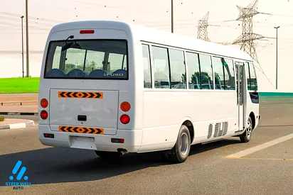 Mitsubishi Fuso Rosa Standard, миниатюра 6