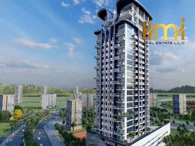 Curved Facade Tower | Near Handover | Luxury
