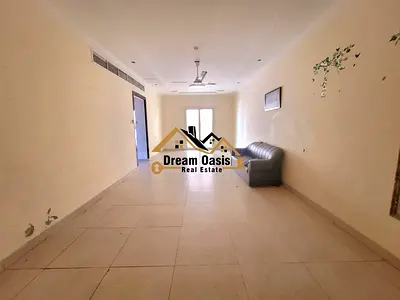 Spacious 2BHK Apartment for Rent in New Muwaileh – Covered Free Parking Included!