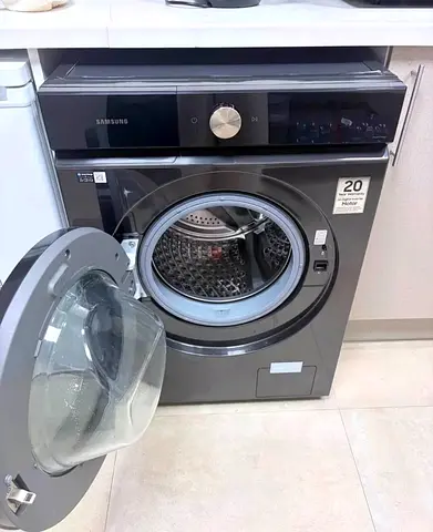 New Model Samsung Bespoke 11.5 kg Washing Machine with AI Control Black