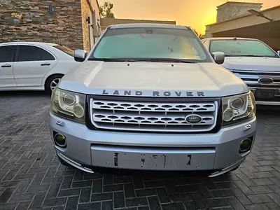 2013 LAND Rover LR2 照片 3