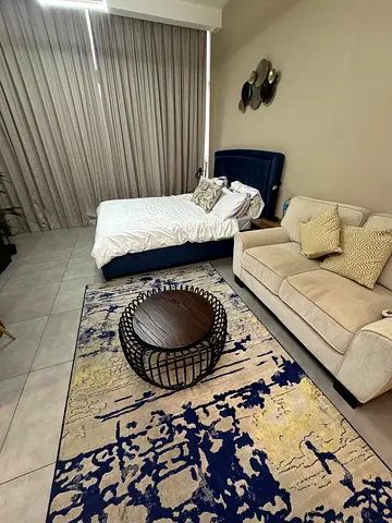 Move-In Ready | Elegant Studio | Fully Furnished | Premium Quality | Call Now!