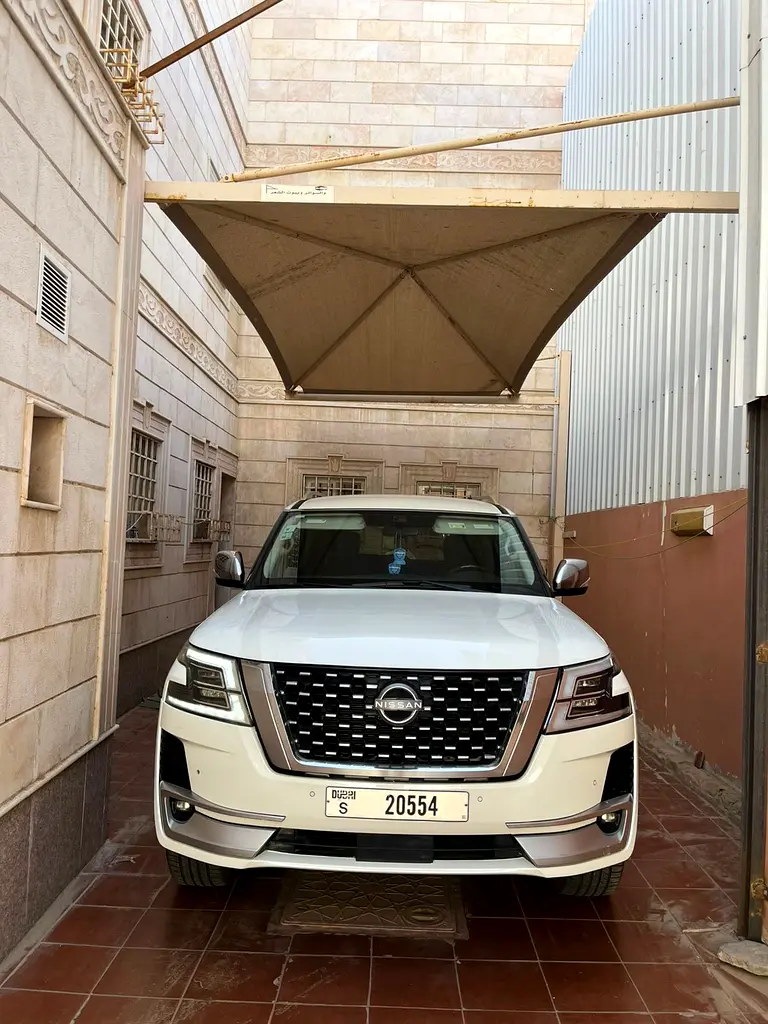 Nissan Patrol 2019 — photo 1 of 15