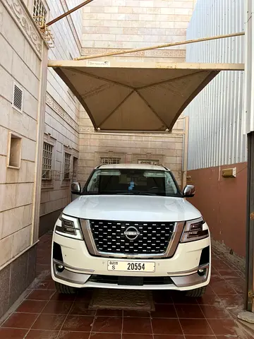 Nissan Patrol 2019 Converter 2023