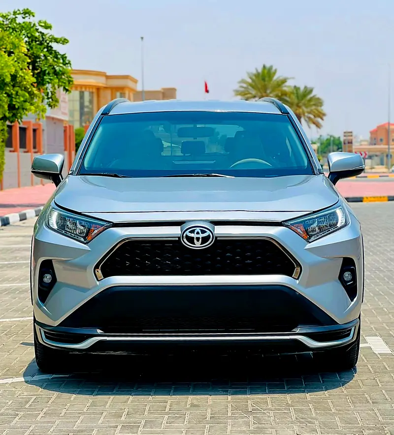 Toyota Rav 4 2024
