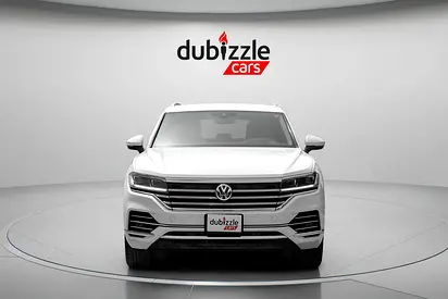 صورة 2 لـ 2018 Volkswagen TOUAREG
