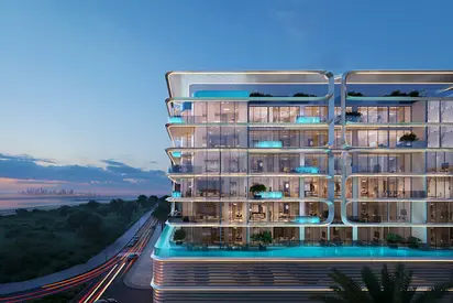 60:40 Post Handover | Sea Views | Private Pool | Rixos Mansion Views