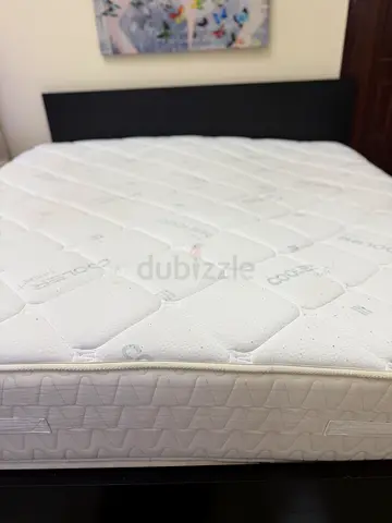 Dormira Gel Luxe Super King Mattress 200×200 | Hotel Grade | Medium Firm | Excellent Condition