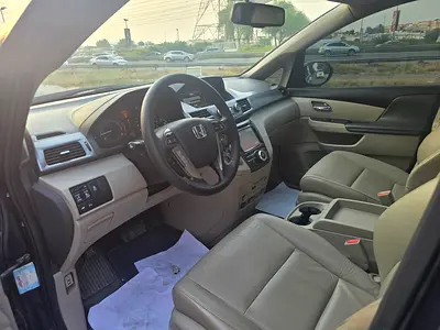 2014 Honda ODYSSEY 照片 8