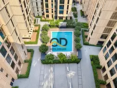 Spacious 3-bedroom apartment available for rent in Al Mamsha just in 95k