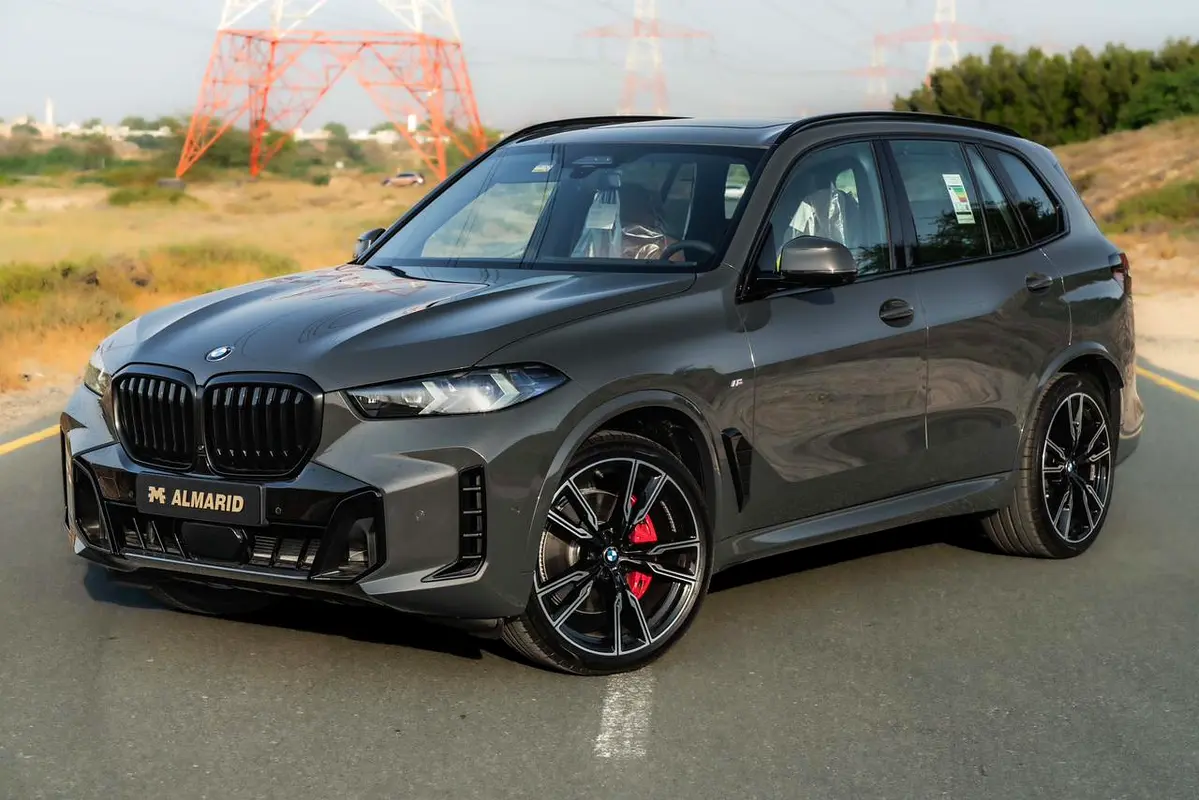 BMW X5 2026 — photo 1 of 13