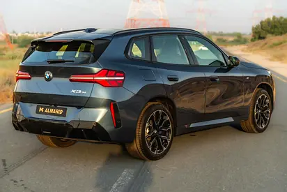 2026 BMW X3 缩略图 2