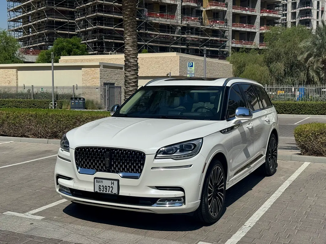 Lincoln Aviator 2020 — photo 1 of 20