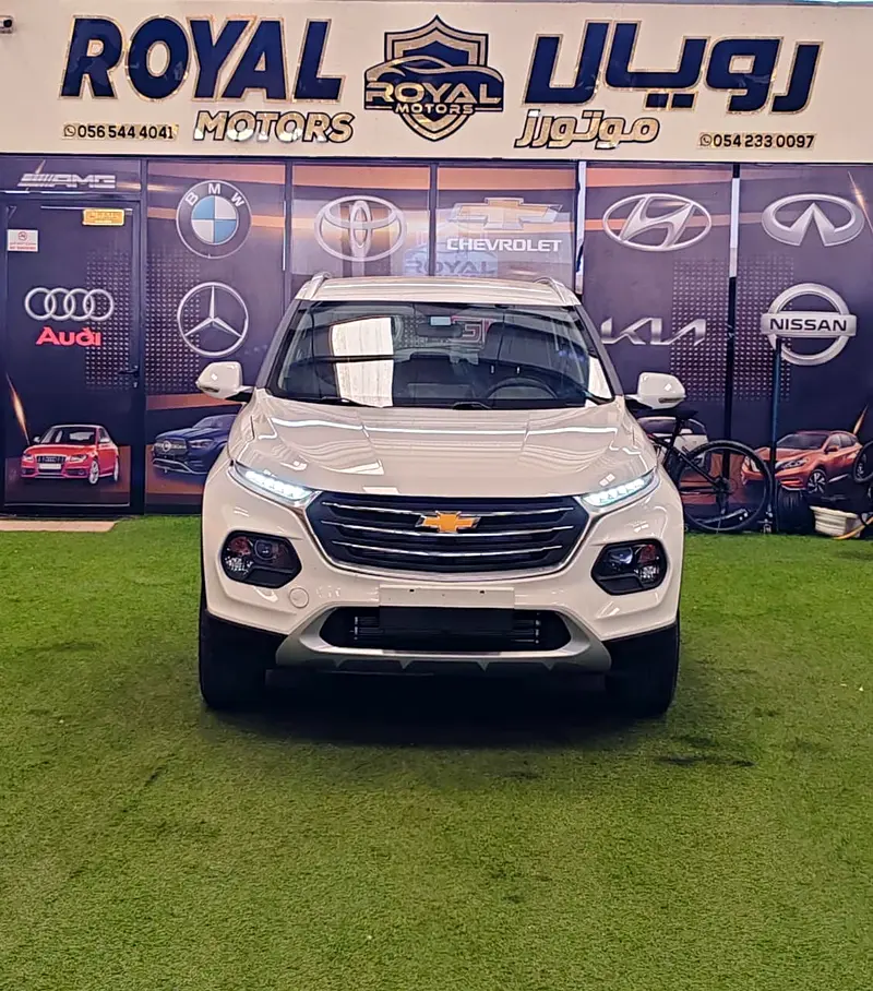 Chevrolet Groove 2025