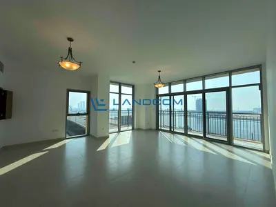 Premium 3 Bedroom Apartment with Full Sea View | 1 Month Free Rent | High Floor