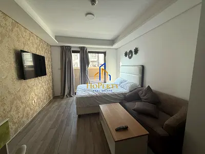 Furnished Studio | Spacious Living | Flexible Cheques