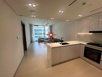 1 BEDROOM | SEMI FURNISHED | VACANT | 2 BALCONIES