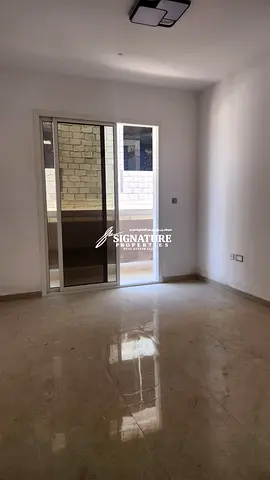 Spacious 3-Bedroom Apartment with Open View For Rent In Ajman