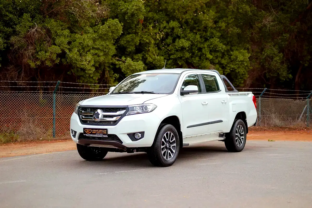 Dongfeng RICH 6 2025 — photo 1 of 16
