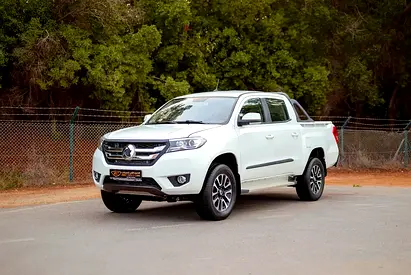 Dongfeng Rich 6 | Double Cabin 4X4 | Automatic | GCC Specs | Ref#D05416