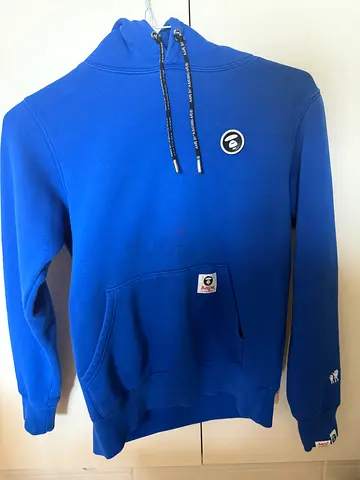 Aape hoodie