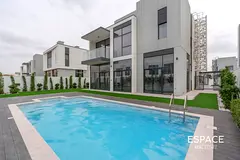 4 BR Villa | Driver Room | Private Pool