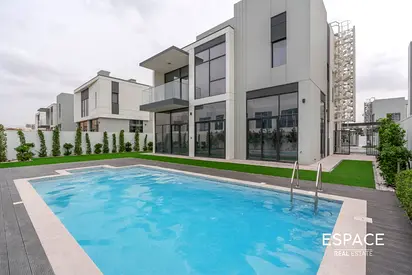 4 BR Villa | Driver Room | Private Pool