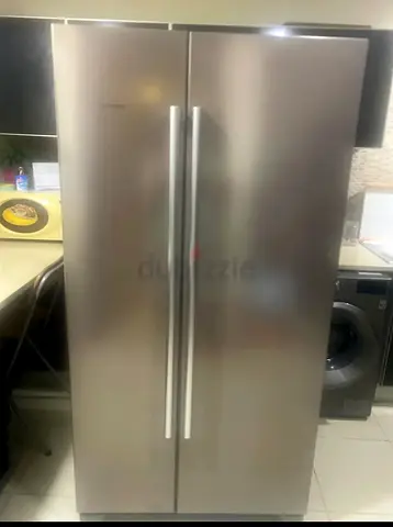 Siemens Double Door Fridge Freezer