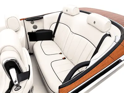 2013 ROLLS-ROYCE PHANTOM — фото 7