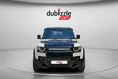صورة مصغرة 2 لـ 2020 LAND Rover DEFENDER